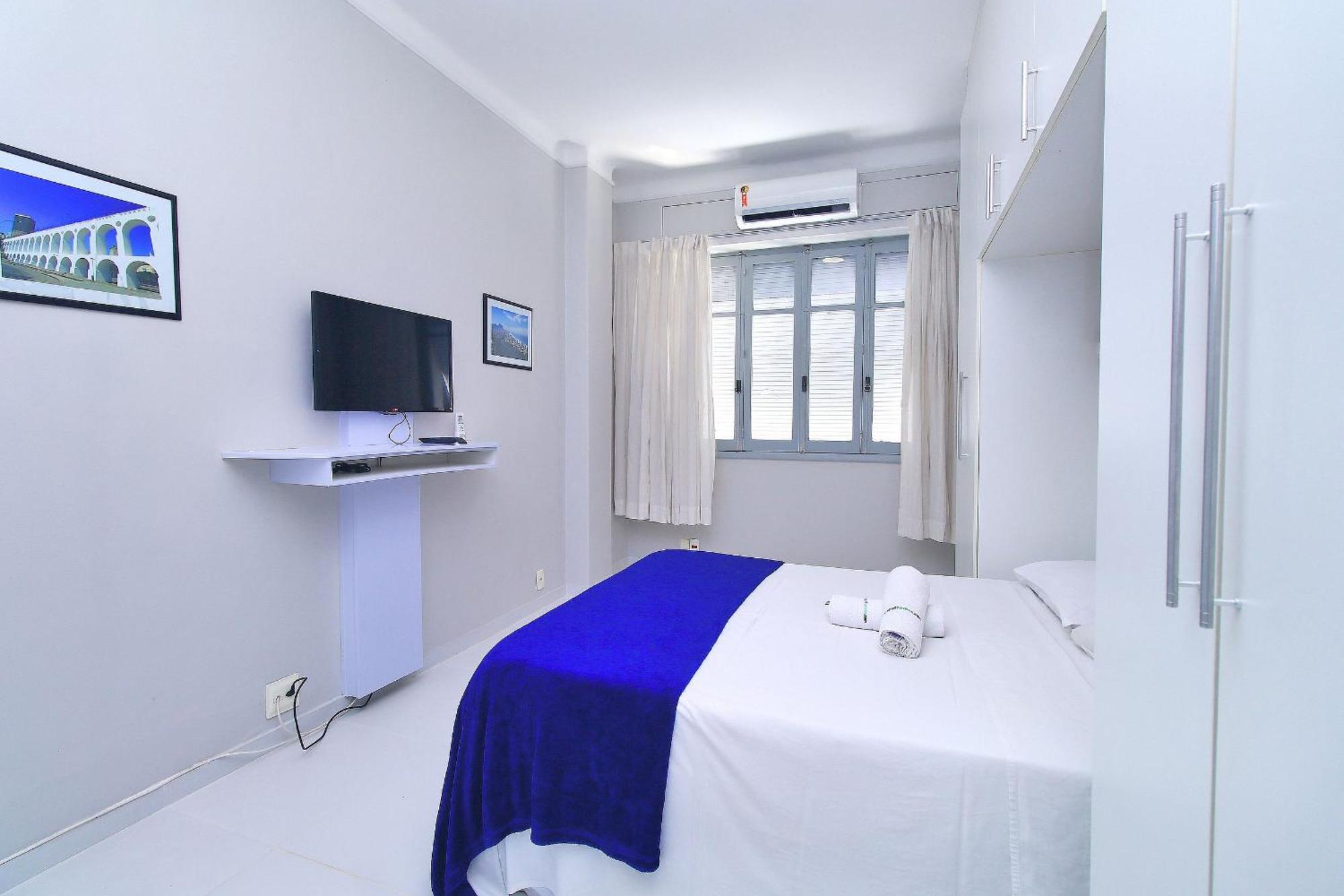 Apartamento De Luxo No Rio T004 ริโอเดจาเนโร ภายนอก รูปภาพ