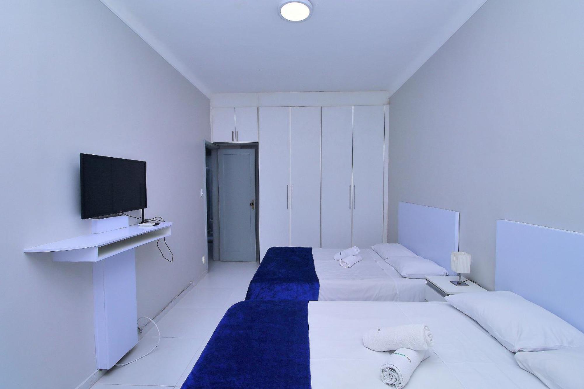 Apartamento De Luxo No Rio T004 ริโอเดจาเนโร ภายนอก รูปภาพ