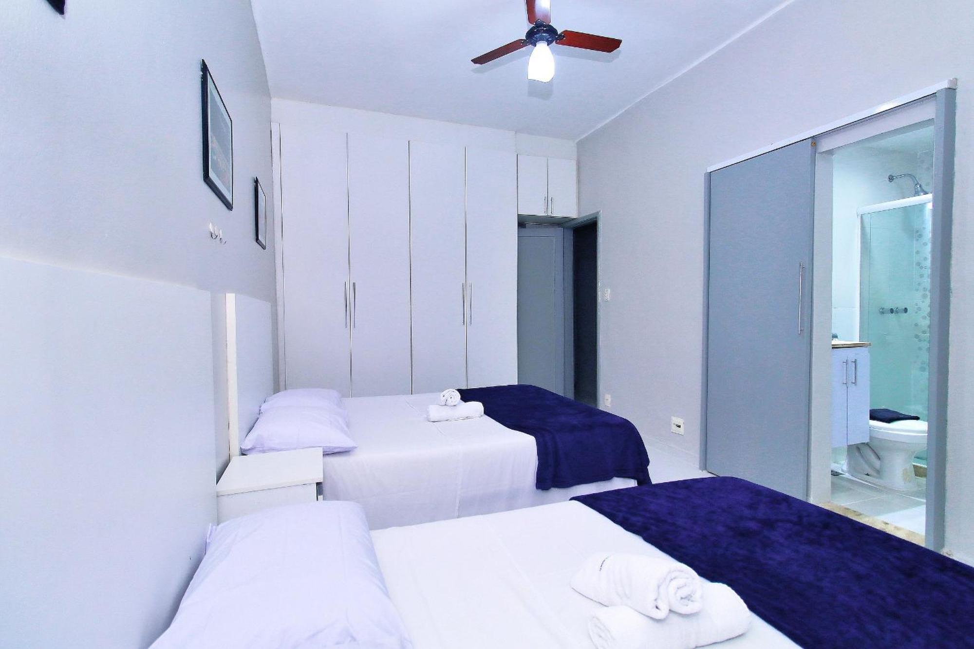 Apartamento De Luxo No Rio T004 ริโอเดจาเนโร ภายนอก รูปภาพ