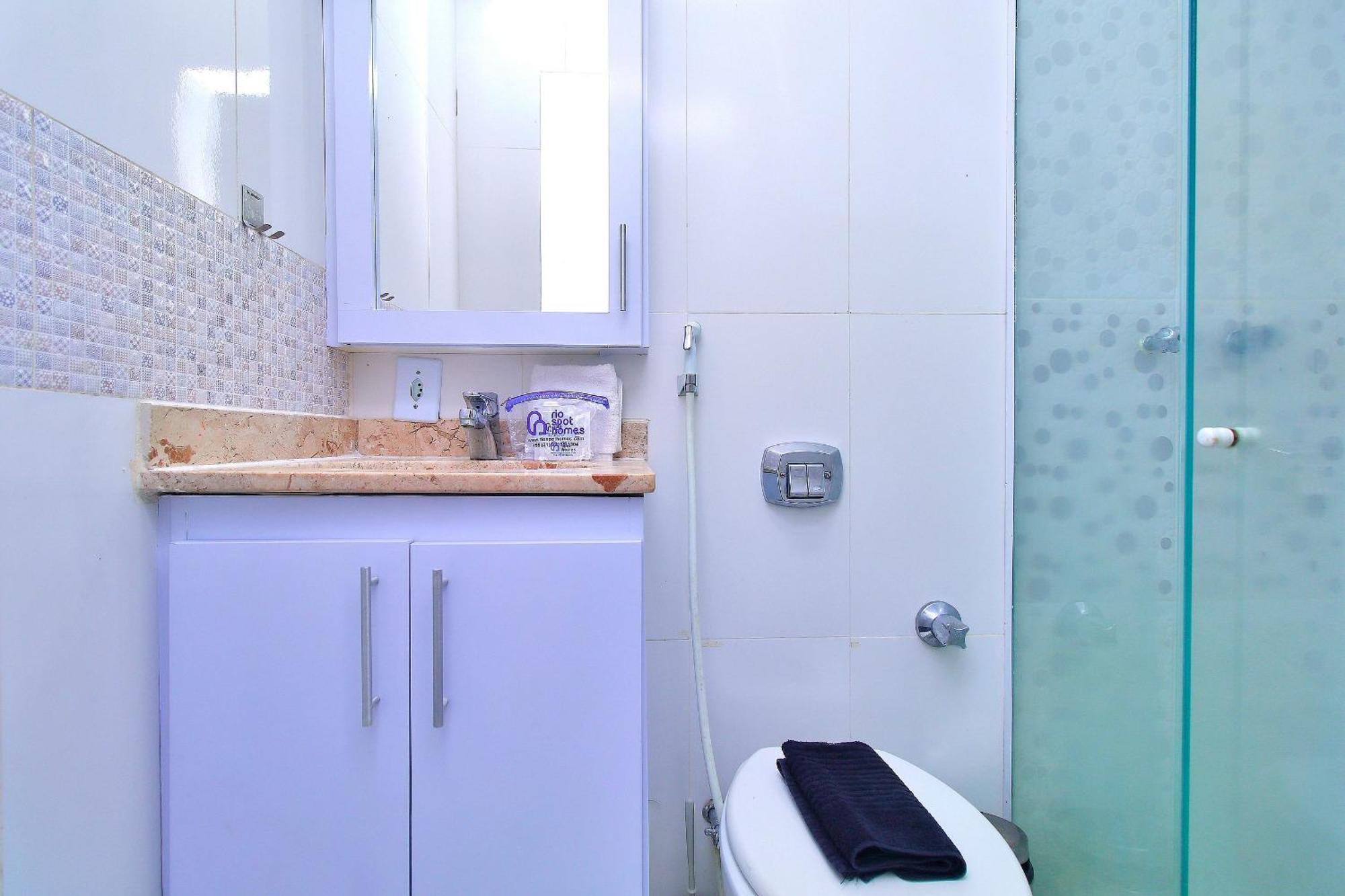 Apartamento De Luxo No Rio T004 ริโอเดจาเนโร ภายนอก รูปภาพ