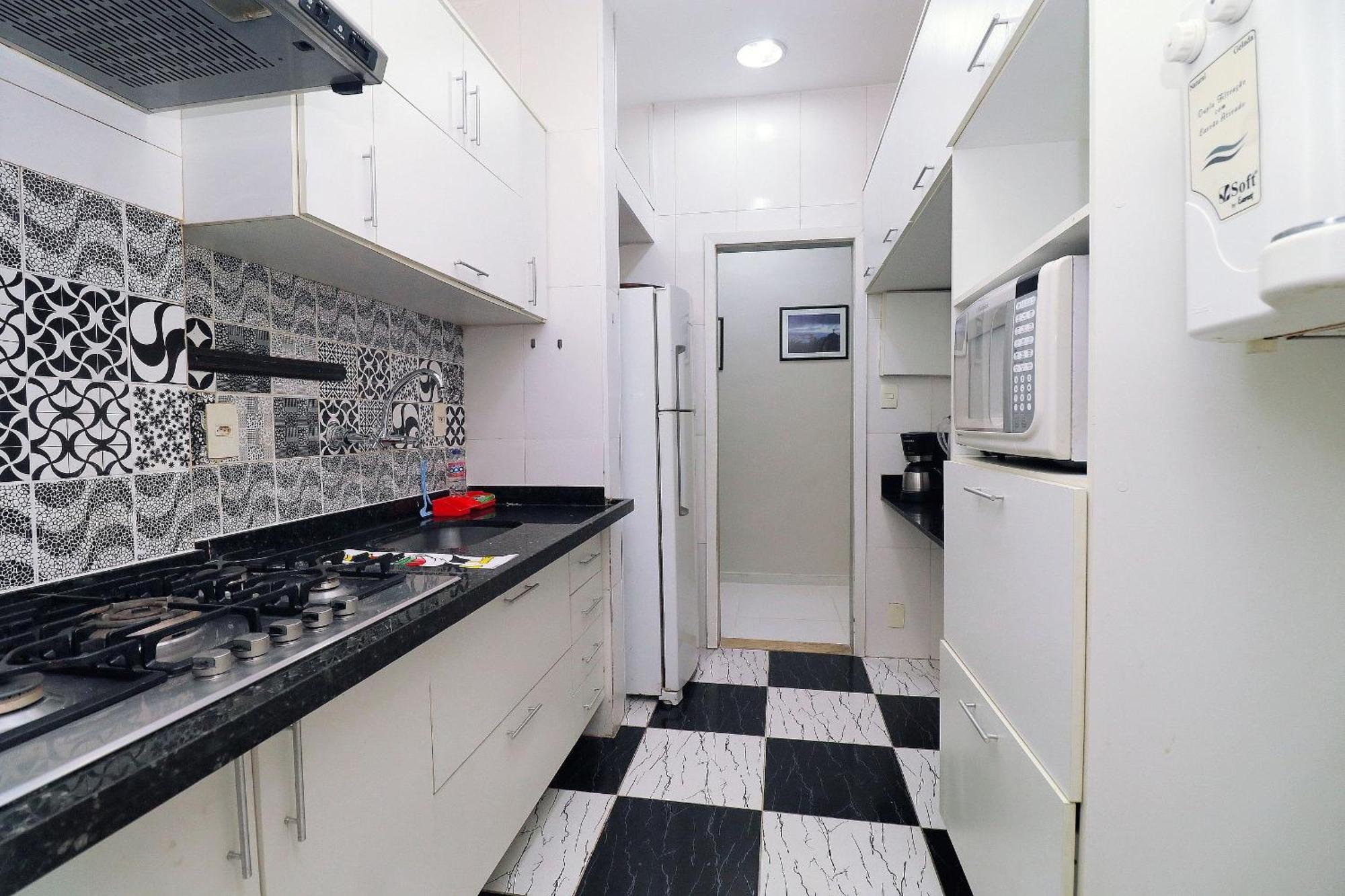 Apartamento De Luxo No Rio T004 ริโอเดจาเนโร ภายนอก รูปภาพ