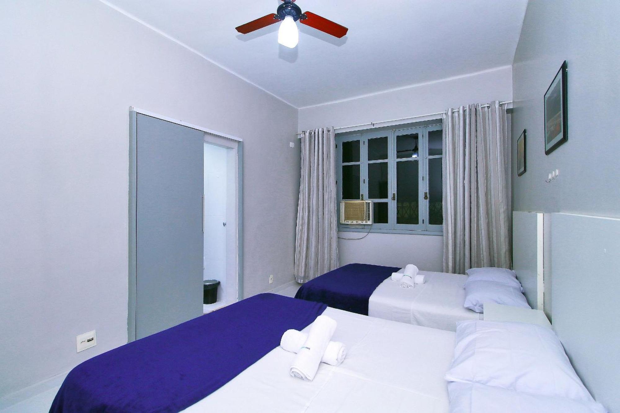 Apartamento De Luxo No Rio T004 ริโอเดจาเนโร ภายนอก รูปภาพ
