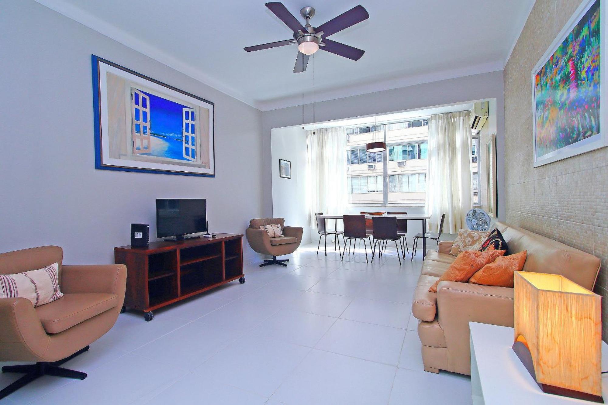 Apartamento De Luxo No Rio T004 ริโอเดจาเนโร ภายนอก รูปภาพ