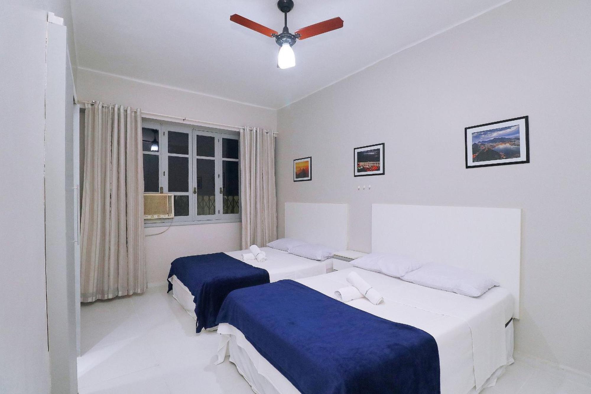 Apartamento De Luxo No Rio T004 ริโอเดจาเนโร ภายนอก รูปภาพ