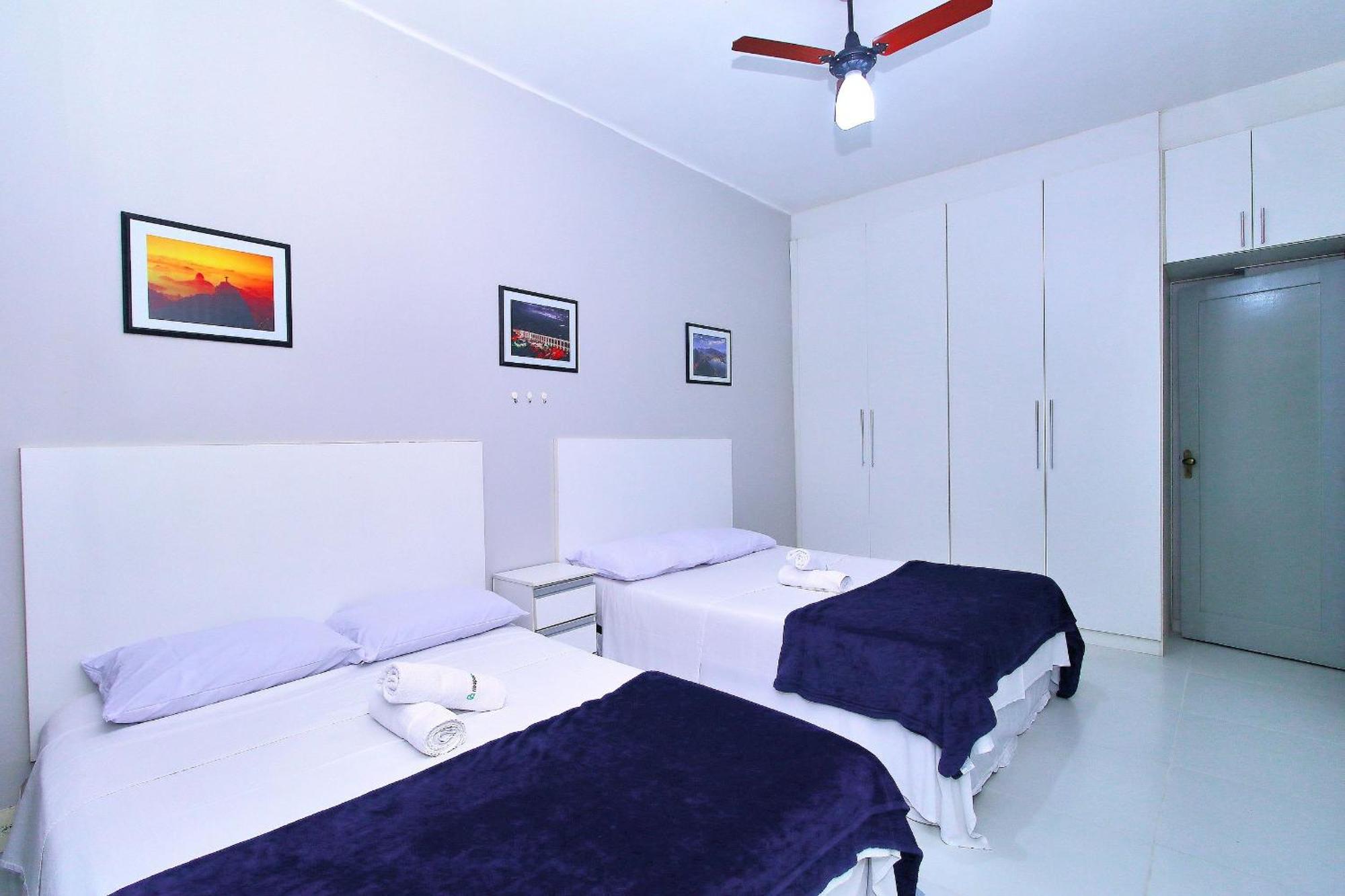 Apartamento De Luxo No Rio T004 ริโอเดจาเนโร ภายนอก รูปภาพ
