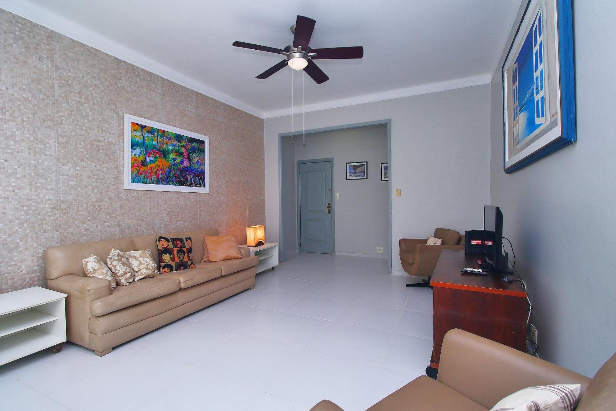 Apartamento De Luxo No Rio T004 ริโอเดจาเนโร ภายนอก รูปภาพ