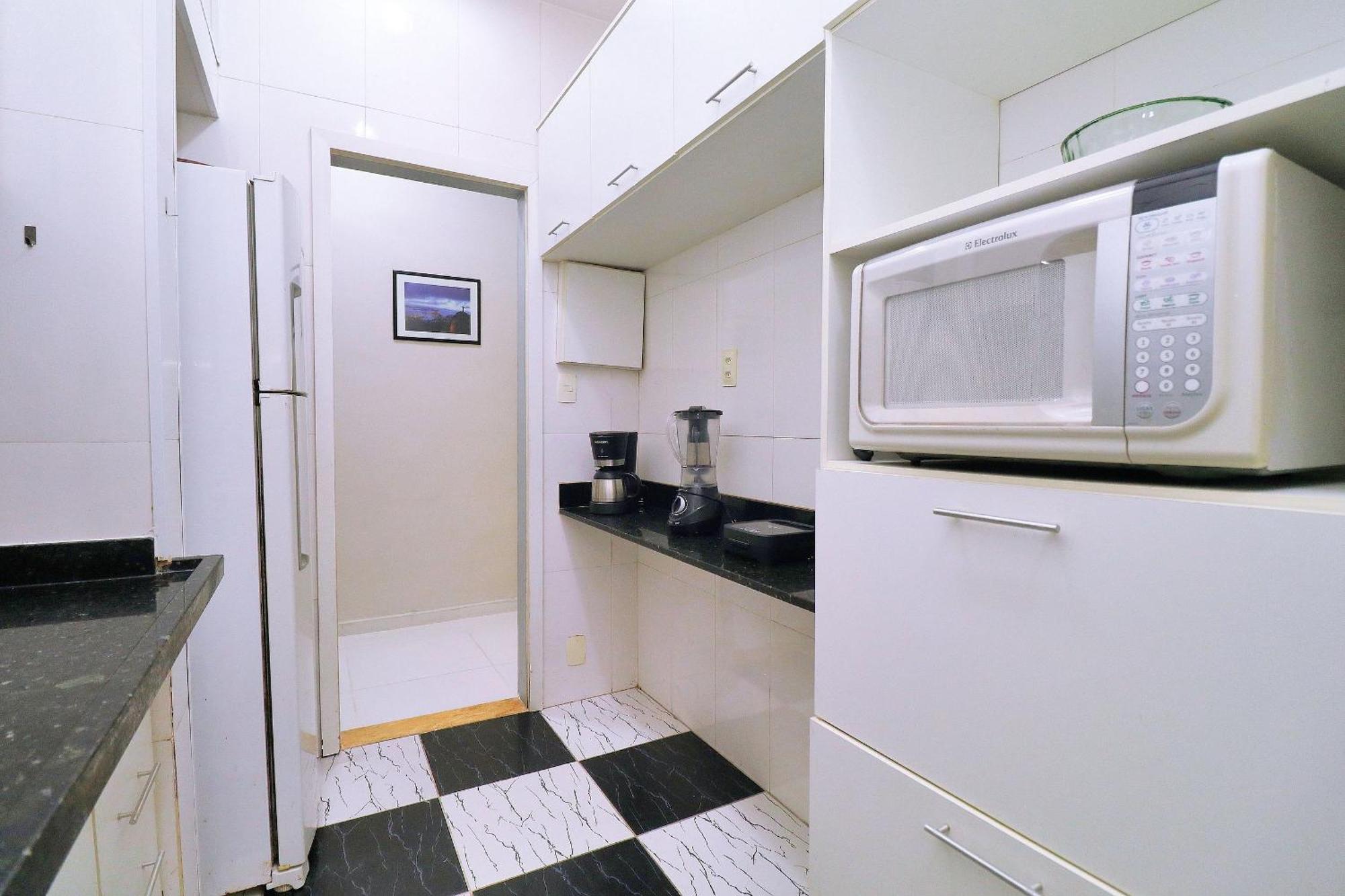 Apartamento De Luxo No Rio T004 ริโอเดจาเนโร ภายนอก รูปภาพ