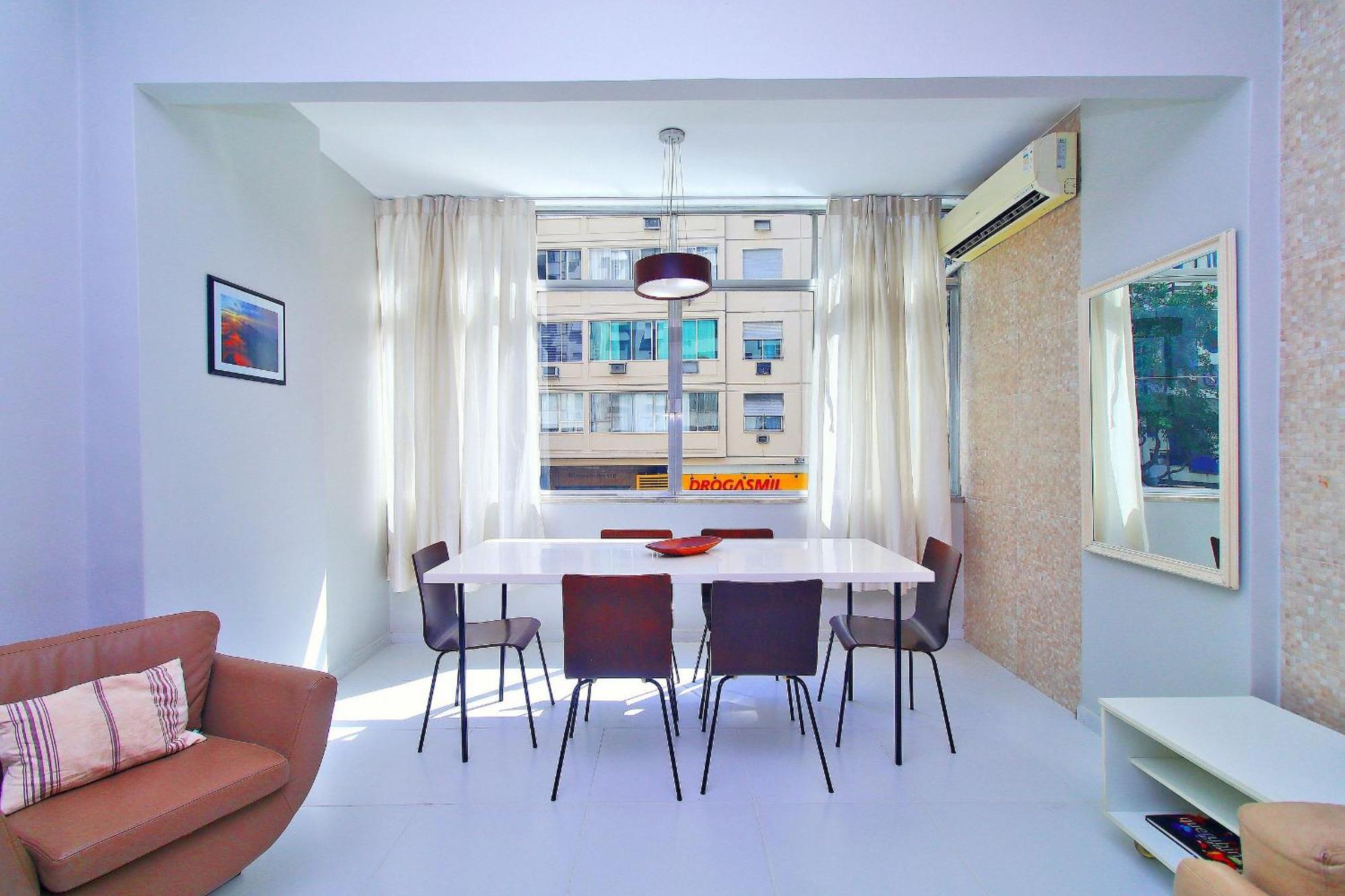 Apartamento De Luxo No Rio T004 ริโอเดจาเนโร ภายนอก รูปภาพ
